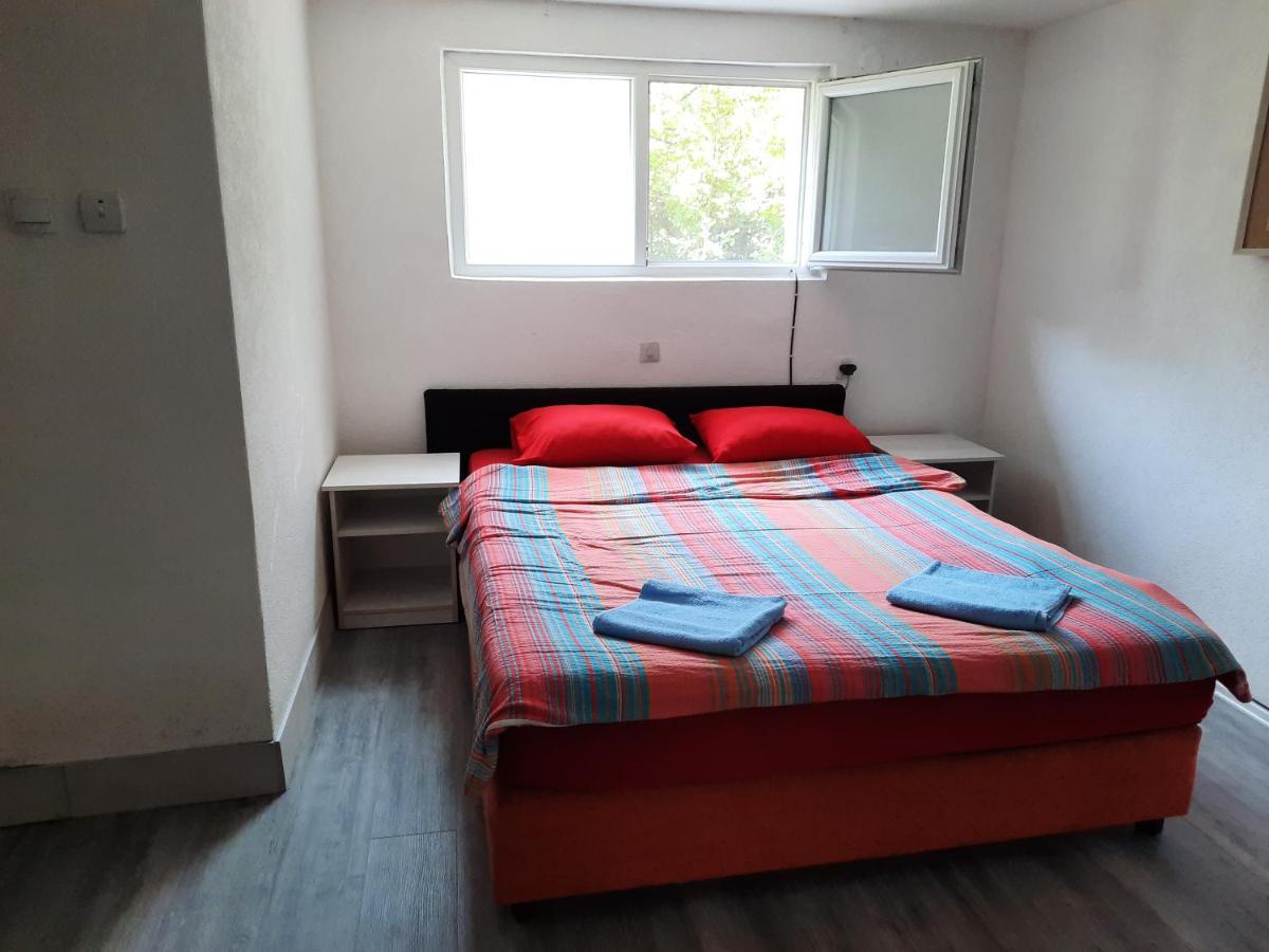 Bajam Apartments 오흐리드 외부 사진