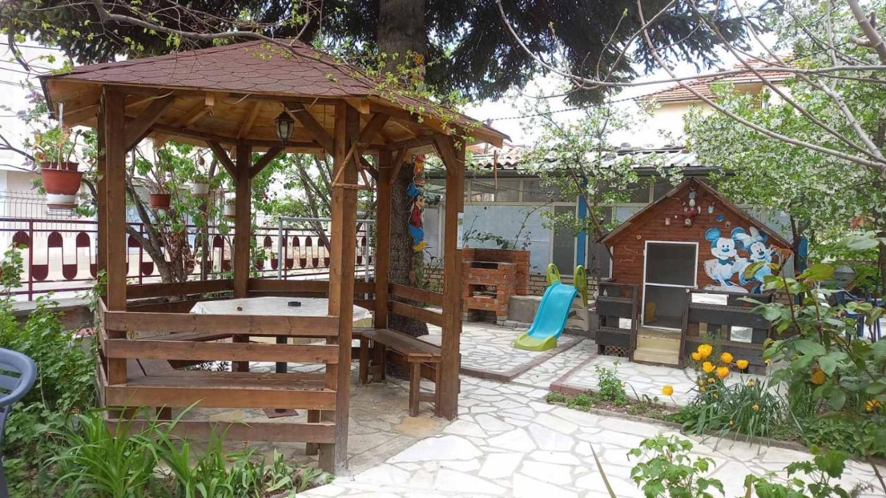 Bajam Apartments 오흐리드 외부 사진
