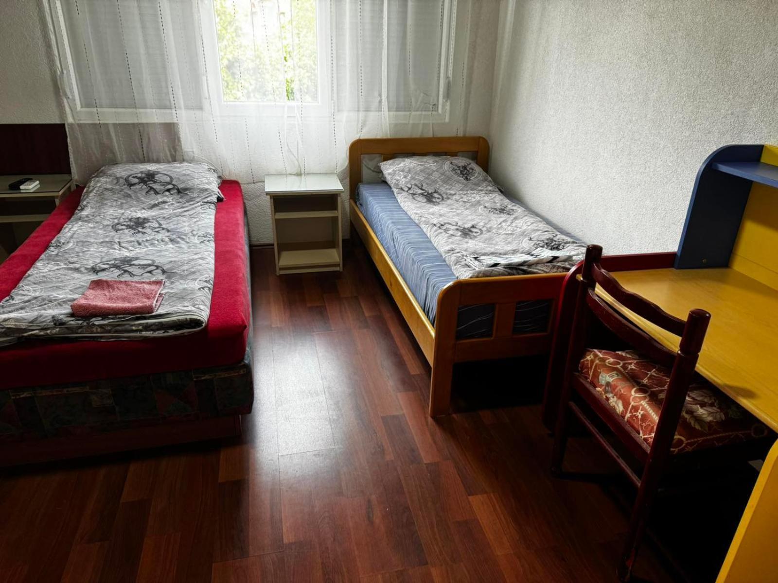 Bajam Apartments 오흐리드 외부 사진