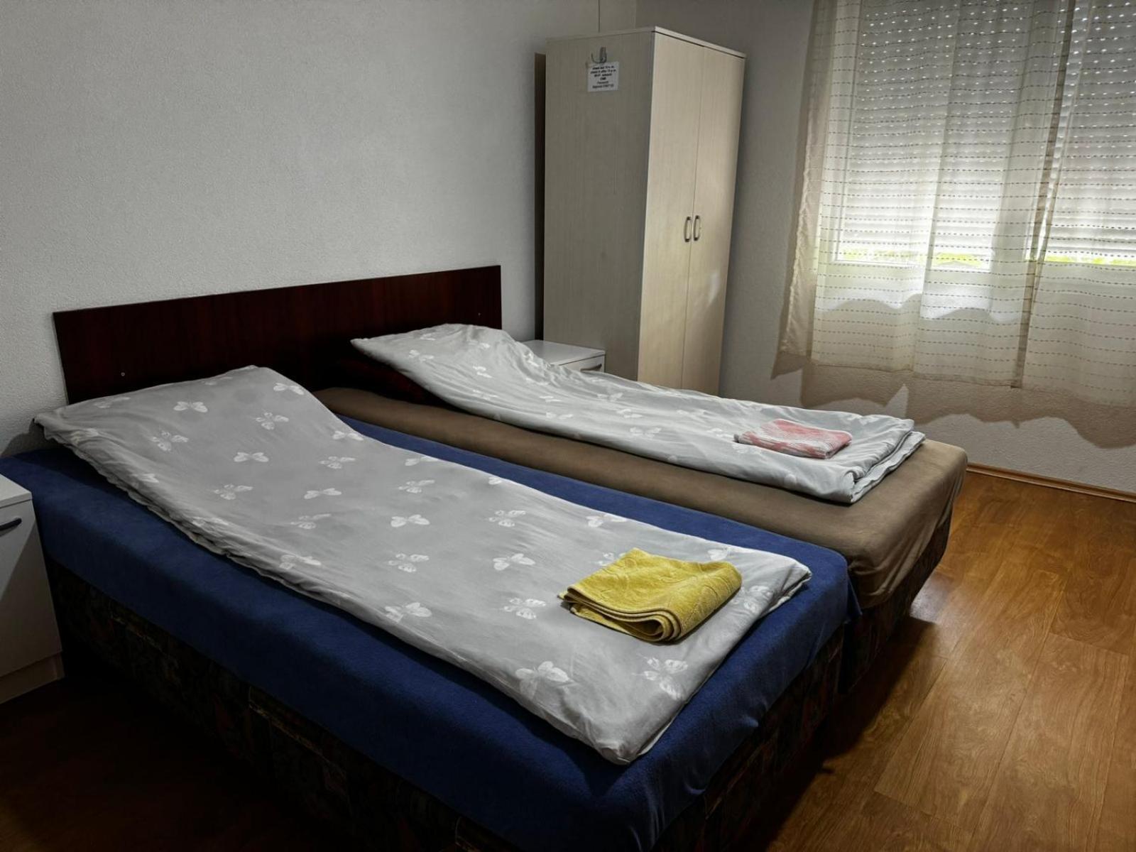 Bajam Apartments 오흐리드 외부 사진