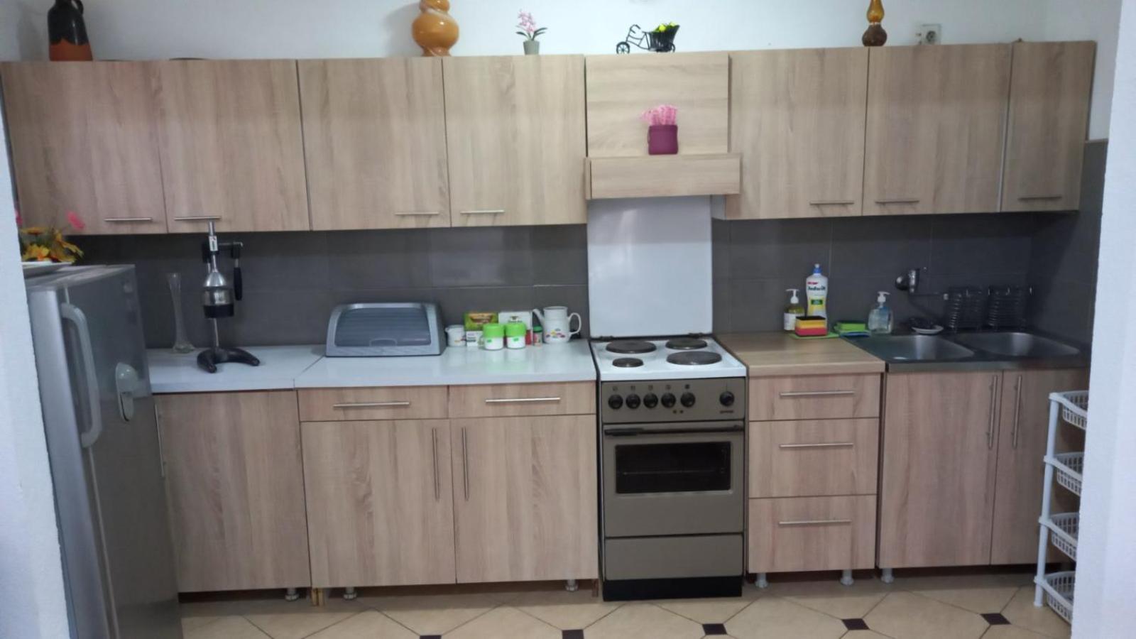 Bajam Apartments 오흐리드 외부 사진